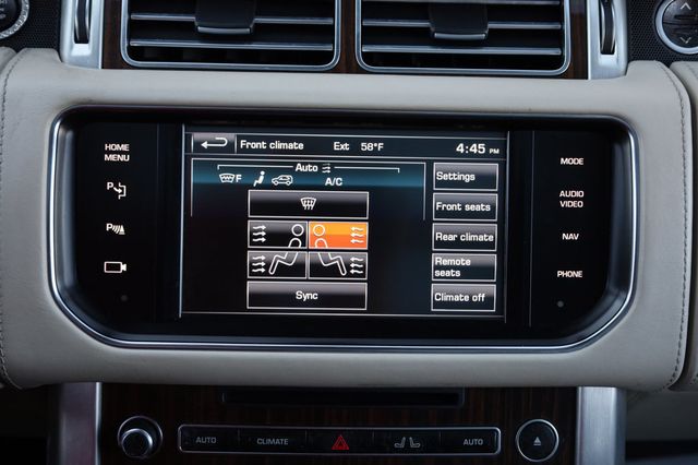 2015 Land Rover Range Rover 4WD 4dr Autobiography LWB - 22976725 - 40