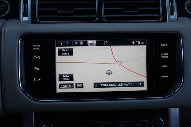 2015 Land Rover Range Rover 4WD 4dr Autobiography LWB - 22976725 - 41