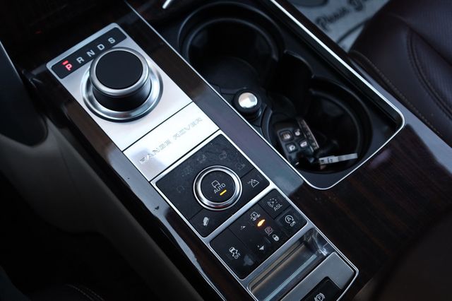 2015 Land Rover Range Rover 4WD 4dr Autobiography LWB - 22976725 - 43