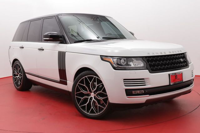 2015 Land Rover Range Rover 4WD 4dr HSE - 20995251 - 0