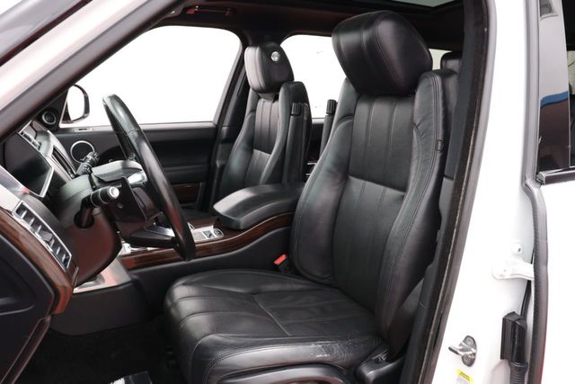 2015 Land Rover Range Rover 4WD 4dr HSE - 20995251 - 9