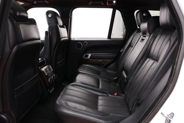 2015 Land Rover Range Rover 4WD 4dr HSE - 20995251 - 10