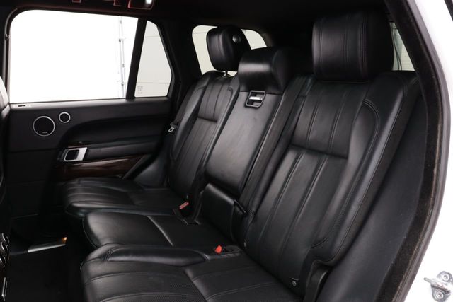 2015 Land Rover Range Rover 4WD 4dr HSE - 20995251 - 11