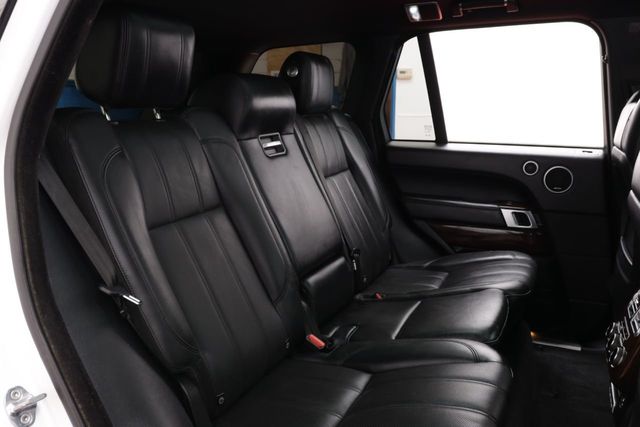 2015 Land Rover Range Rover 4WD 4dr HSE - 20995251 - 12