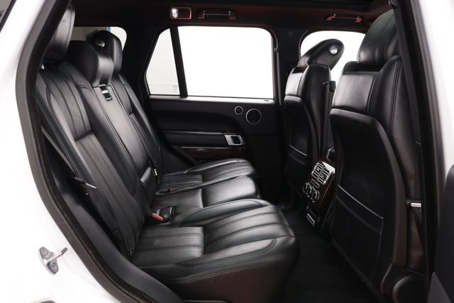 2015 Land Rover Range Rover 4WD 4dr HSE - 20995251 - 13
