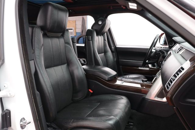 2015 Land Rover Range Rover 4WD 4dr HSE - 20995251 - 14