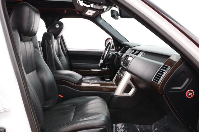 2015 Land Rover Range Rover 4WD 4dr HSE - 20995251 - 15