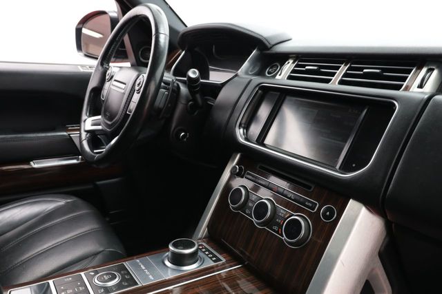 2015 Land Rover Range Rover 4WD 4dr HSE - 20995251 - 16