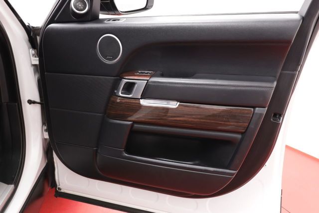 2015 Land Rover Range Rover 4WD 4dr HSE - 20995251 - 17