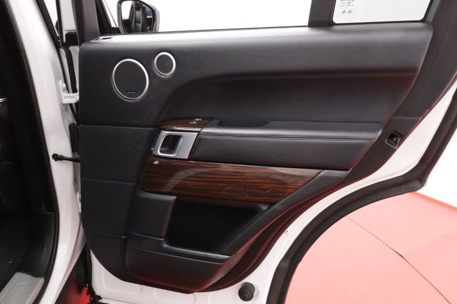 2015 Land Rover Range Rover 4WD 4dr HSE - 20995251 - 18