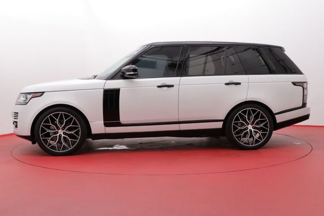 2015 Land Rover Range Rover 4WD 4dr HSE - 20995251 - 1