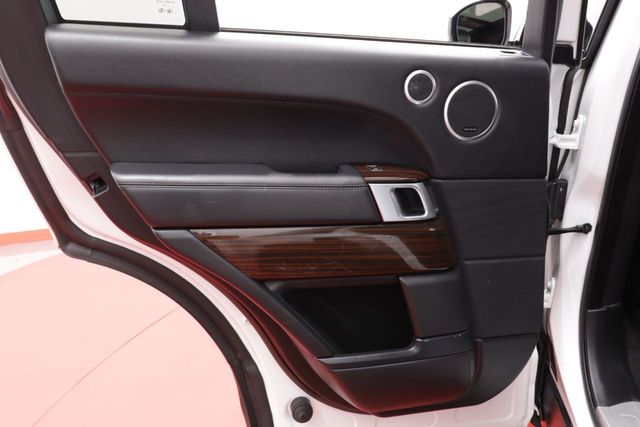 2015 Land Rover Range Rover 4WD 4dr HSE - 20995251 - 19