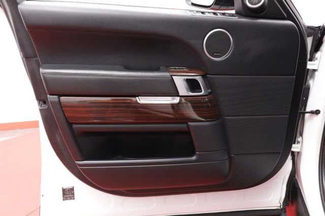 2015 Land Rover Range Rover 4WD 4dr HSE - 20995251 - 20