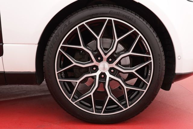 2015 Land Rover Range Rover 4WD 4dr HSE - 20995251 - 25