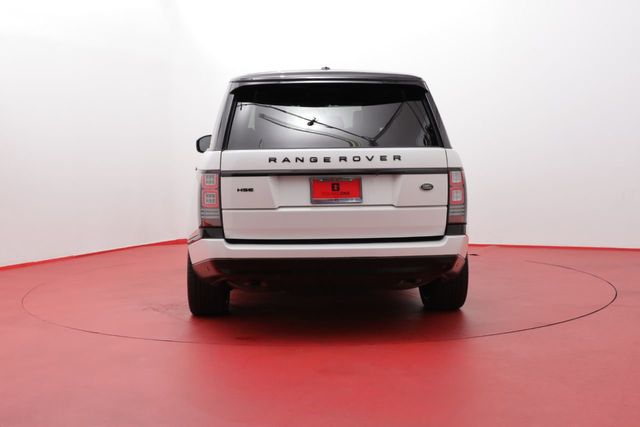 2015 Land Rover Range Rover 4WD 4dr HSE - 20995251 - 3