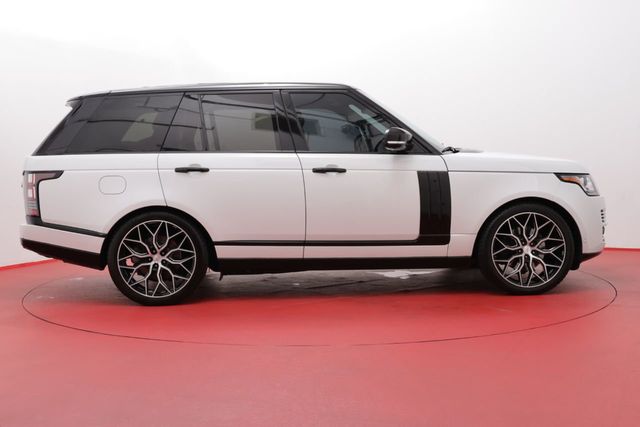 2015 Land Rover Range Rover 4WD 4dr HSE - 20995251 - 5