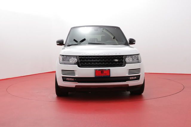 2015 Land Rover Range Rover 4WD 4dr HSE - 20995251 - 6