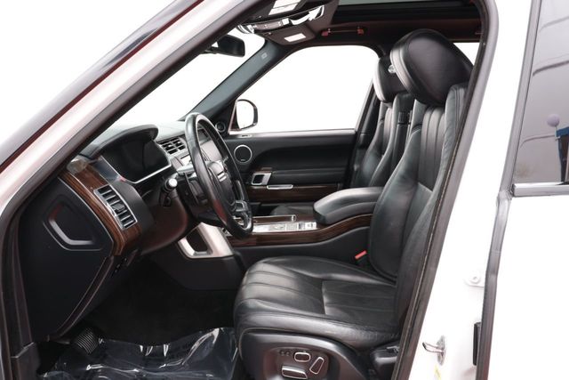 2015 Land Rover Range Rover 4WD 4dr HSE - 20995251 - 8