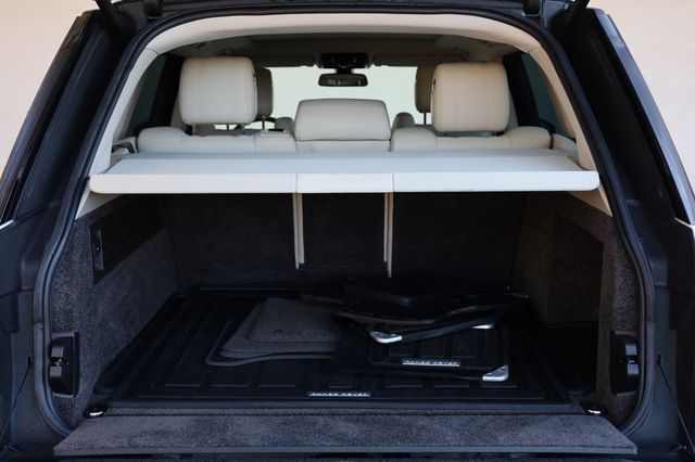 2015 Land Rover Range Rover 4WD 4dr HSE - 22958430 - 9