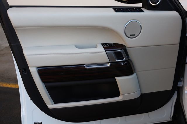 2015 Land Rover Range Rover 4WD 4dr HSE - 22958430 - 11