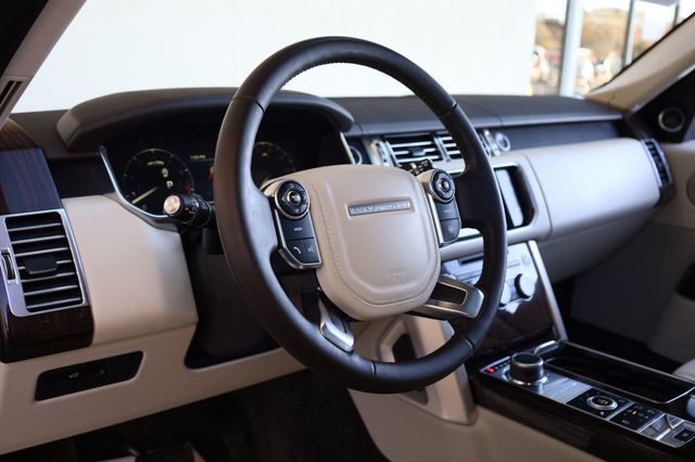 2015 Land Rover Range Rover 4WD 4dr HSE - 22958430 - 12