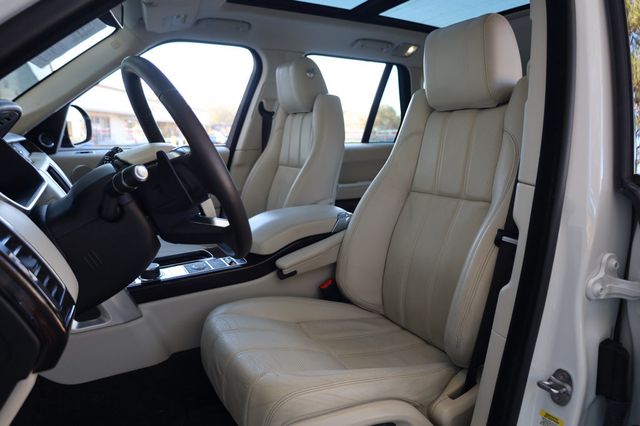 2015 Land Rover Range Rover 4WD 4dr HSE - 22958430 - 13