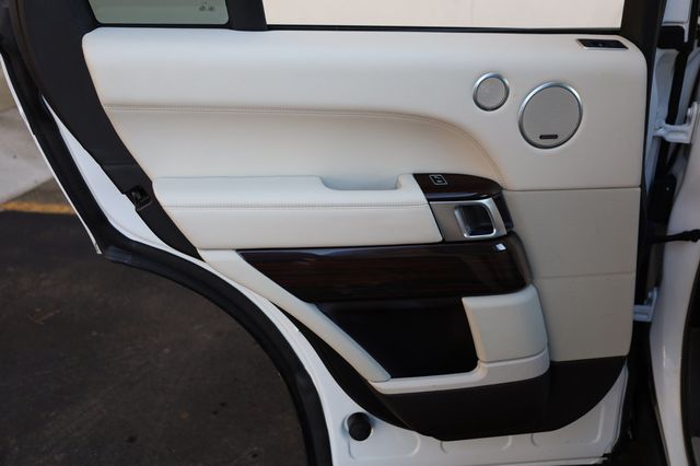 2015 Land Rover Range Rover 4WD 4dr HSE - 22958430 - 14