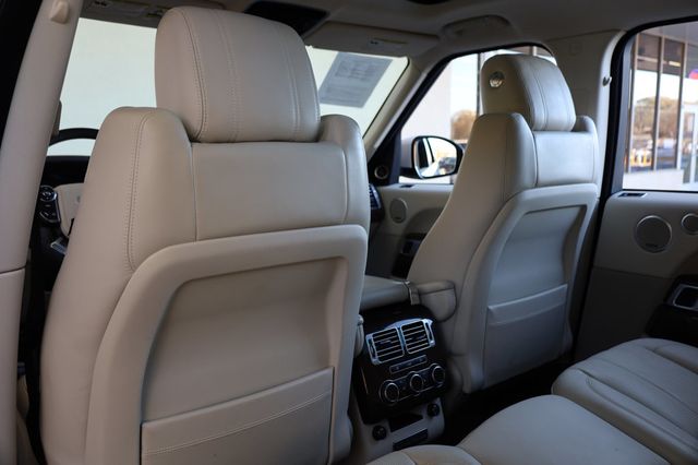 2015 Land Rover Range Rover 4WD 4dr HSE - 22958430 - 15