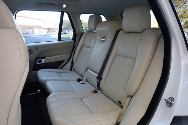 2015 Land Rover Range Rover 4WD 4dr HSE - 22958430 - 16
