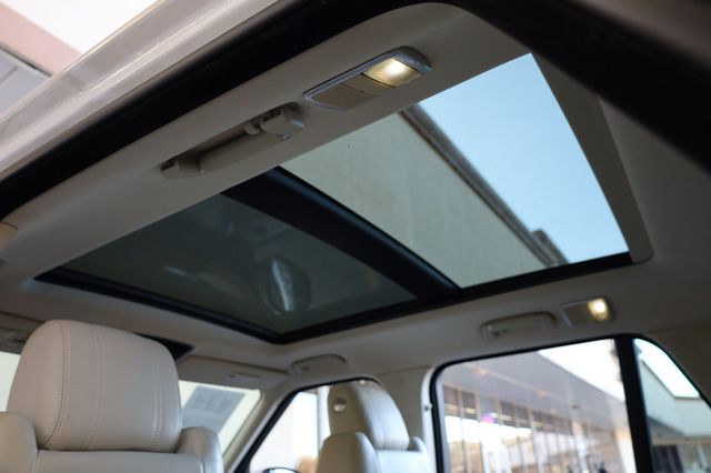 2015 Land Rover Range Rover 4WD 4dr HSE - 22958430 - 17