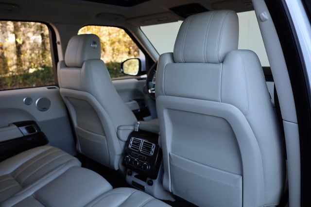2015 Land Rover Range Rover 4WD 4dr HSE - 22958430 - 19