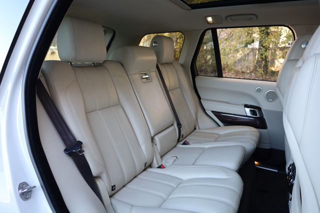 2015 Land Rover Range Rover 4WD 4dr HSE - 22958430 - 20