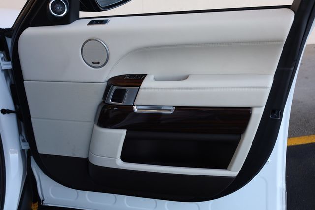 2015 Land Rover Range Rover 4WD 4dr HSE - 22958430 - 21