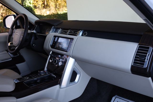 2015 Land Rover Range Rover 4WD 4dr HSE - 22958430 - 22