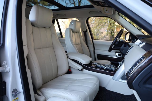 2015 Land Rover Range Rover 4WD 4dr HSE - 22958430 - 23