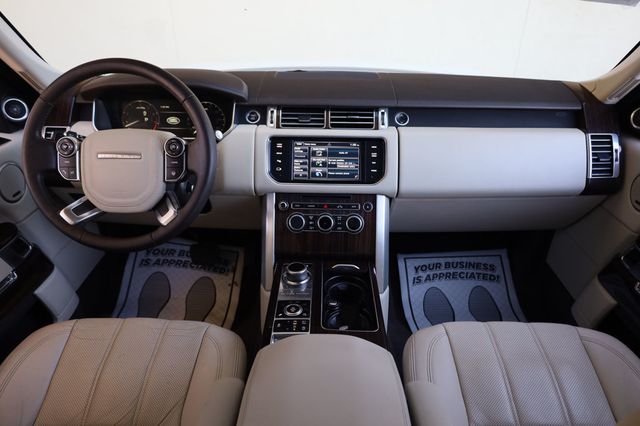 2015 Land Rover Range Rover 4WD 4dr HSE - 22958430 - 24