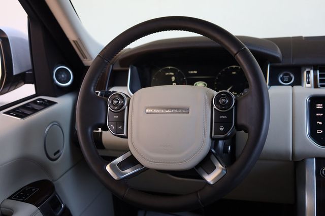 2015 Land Rover Range Rover 4WD 4dr HSE - 22958430 - 25