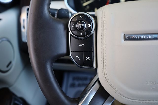 2015 Land Rover Range Rover 4WD 4dr HSE - 22958430 - 26