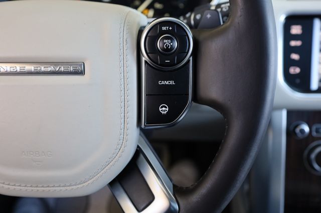 2015 Land Rover Range Rover 4WD 4dr HSE - 22958430 - 27