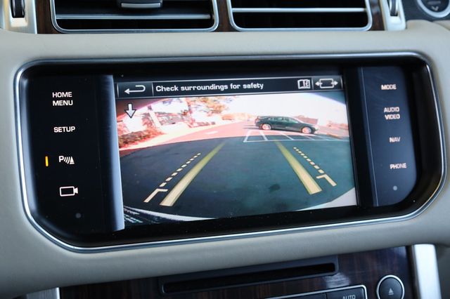 2015 Land Rover Range Rover 4WD 4dr HSE - 22958430 - 32