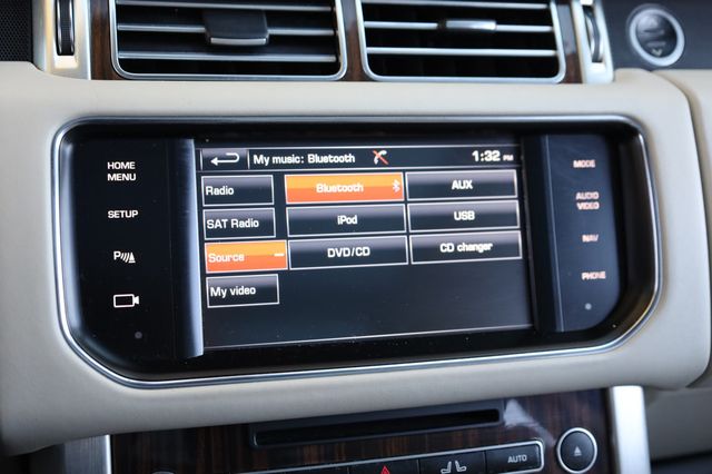 2015 Land Rover Range Rover 4WD 4dr HSE - 22958430 - 33