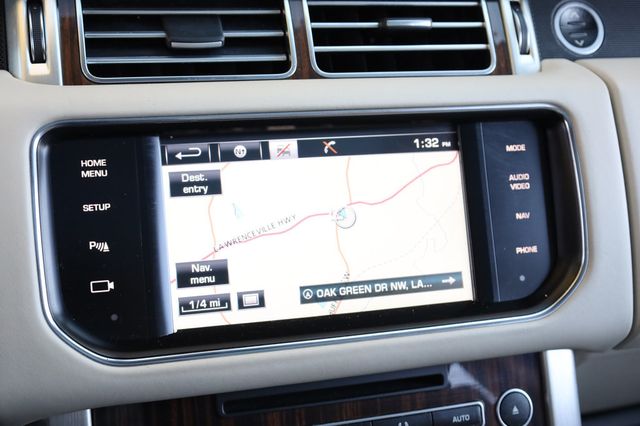 2015 Land Rover Range Rover 4WD 4dr HSE - 22958430 - 34