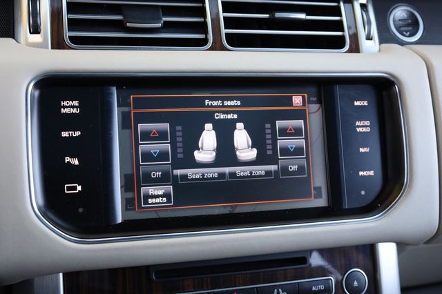 2015 Land Rover Range Rover 4WD 4dr HSE - 22958430 - 35