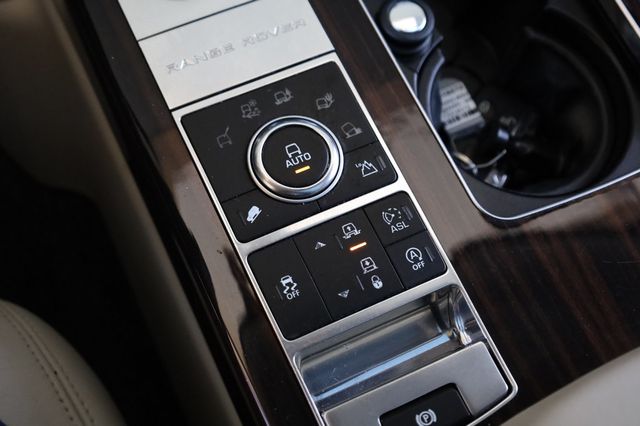 2015 Land Rover Range Rover 4WD 4dr HSE - 22958430 - 37