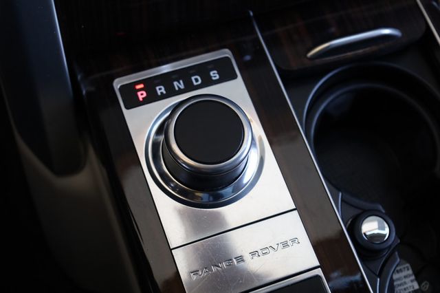 2015 Land Rover Range Rover 4WD 4dr HSE - 22958430 - 38