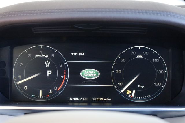 2015 Land Rover Range Rover 4WD 4dr HSE - 22958430 - 39