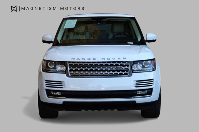 2015 Land Rover Range Rover 4WD 4dr HSE - 22958430 - 4