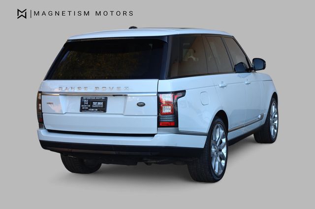 2015 Land Rover Range Rover 4WD 4dr HSE - 22958430 - 6