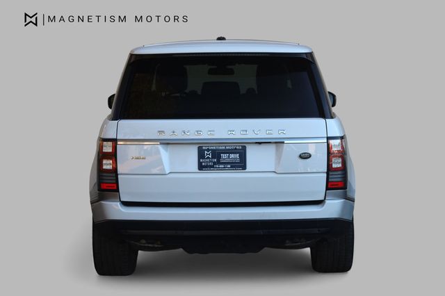 2015 Land Rover Range Rover 4WD 4dr HSE - 22958430 - 7