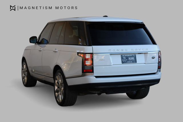 2015 Land Rover Range Rover 4WD 4dr HSE - 22958430 - 8